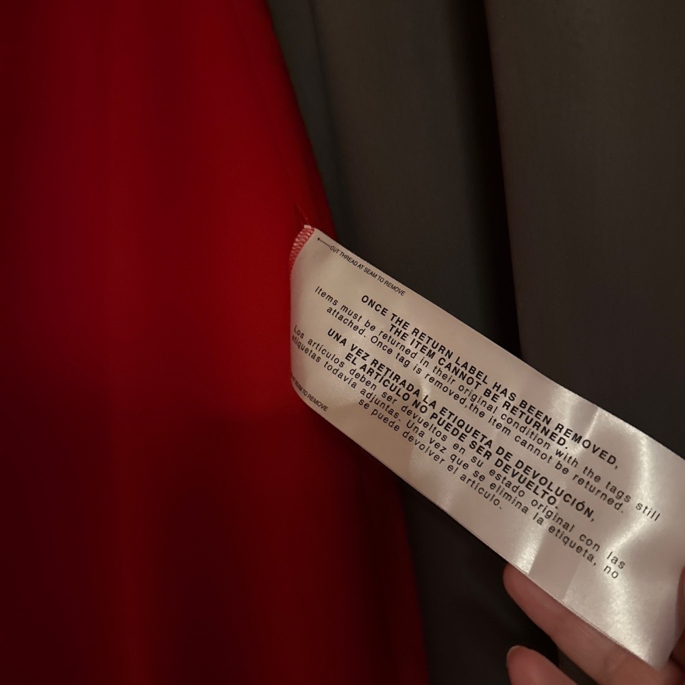 Dress the Population Women's Nikki Cowlneck Low-Back Dress - Picture 2 of 3